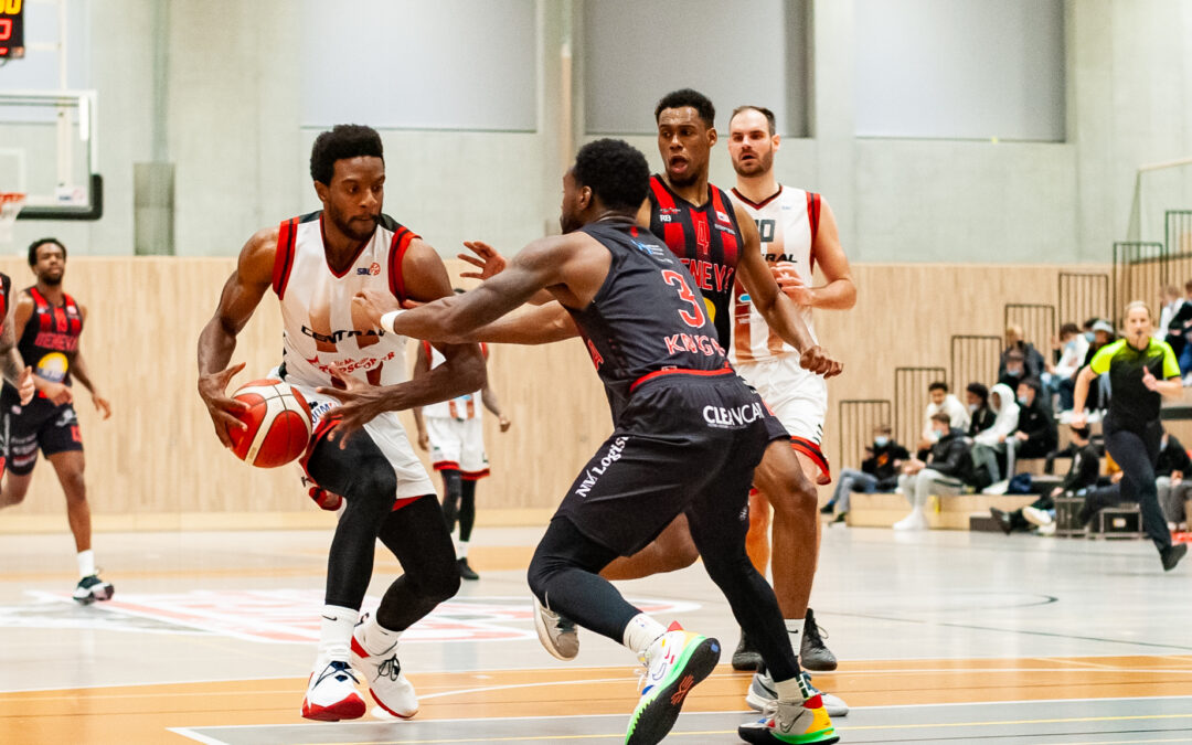 Vorschau: Endlich wieder Basketball – SCB empfängt die Lugano Tigers