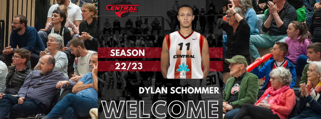 Dylon Schommer – NEW SIGNING 2.0